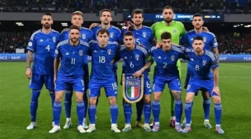 موعد مباراة إيطاليا وأيرلندا الشمالية في الملحق الأوروبي المؤهل للمونديال والقناة الناقلة